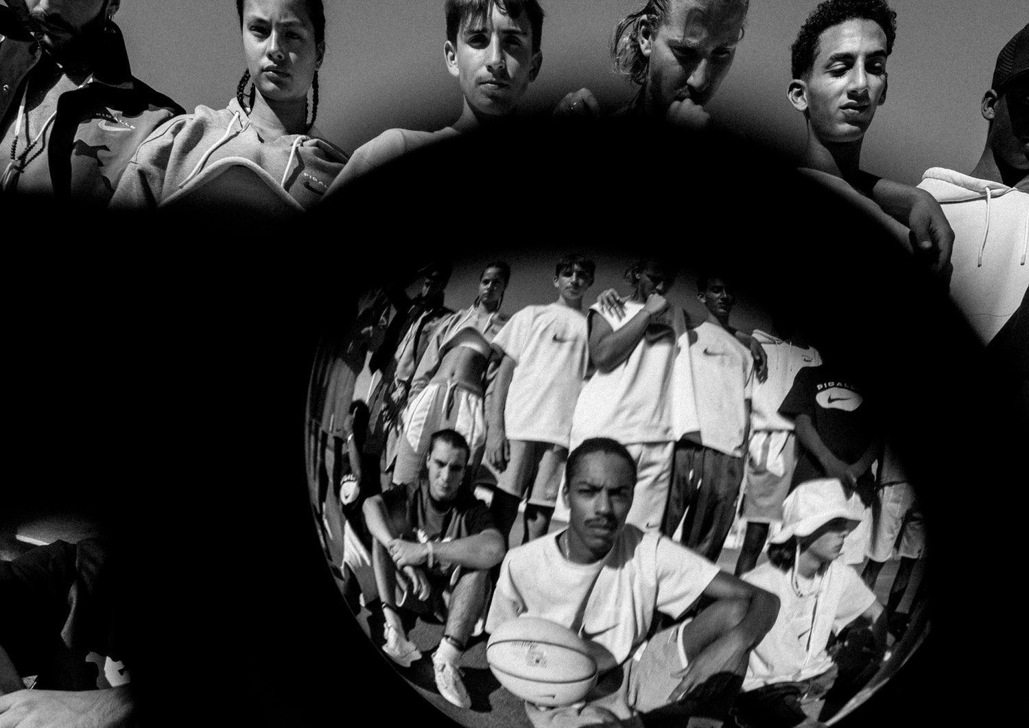 Pigalle x Nike x Converse : Toutes les images de la collection