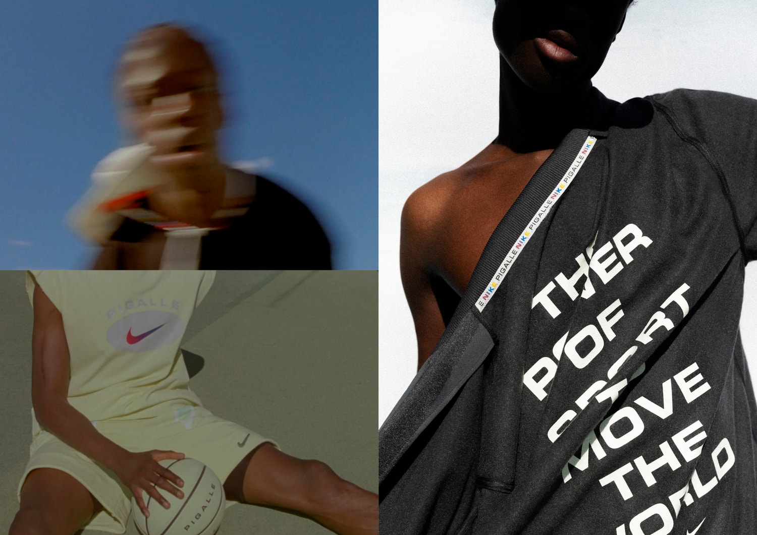Pigalle x Nike x Converse : Toutes les images de la collection