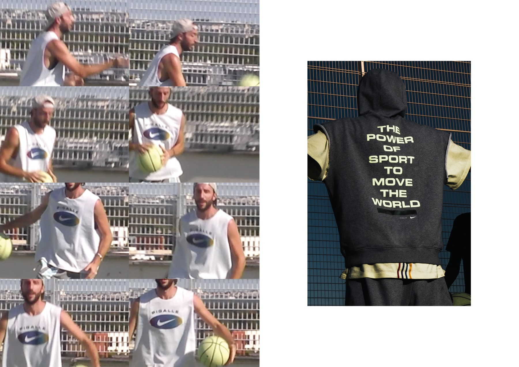 Pigalle x Nike x Converse : Toutes les images de la collection
