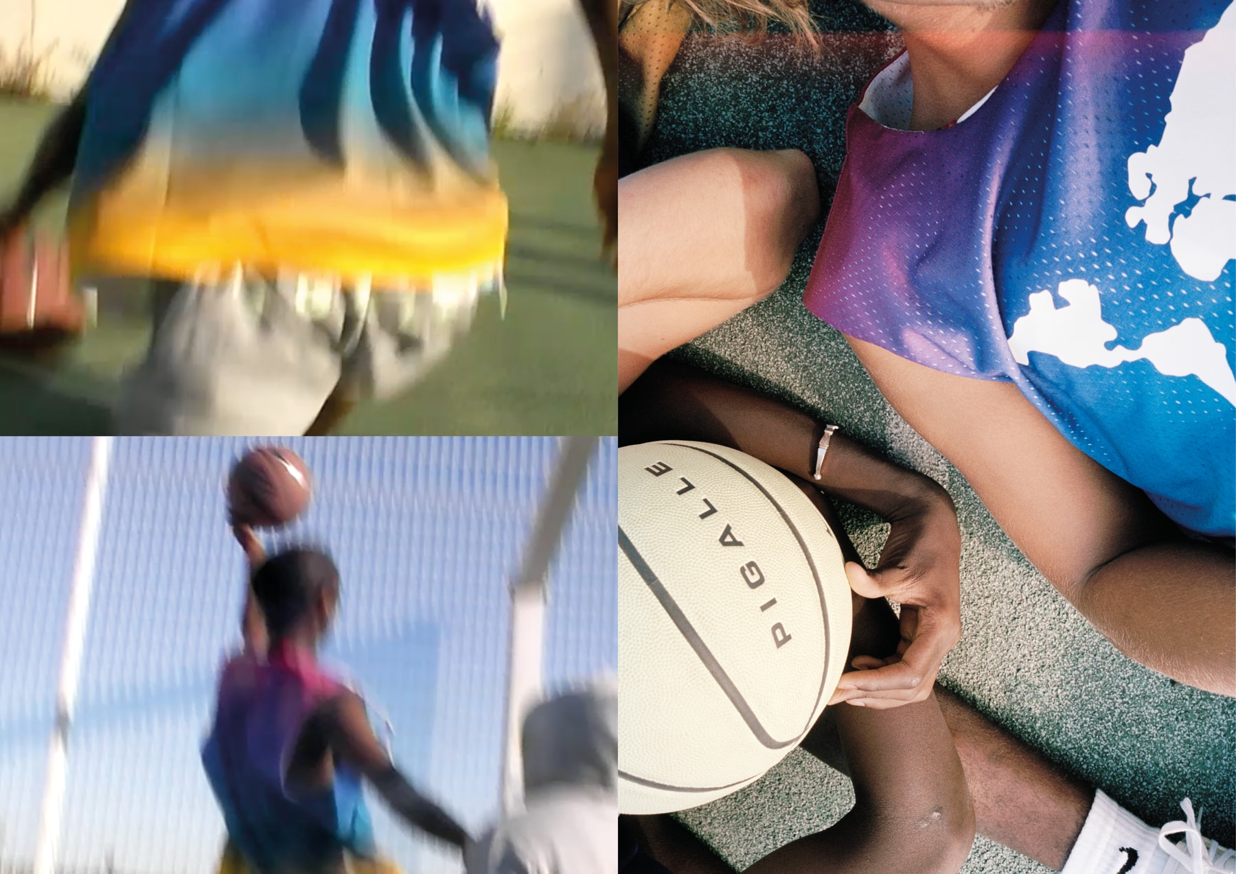 Pigalle x Nike x Converse : Toutes les images de la collection