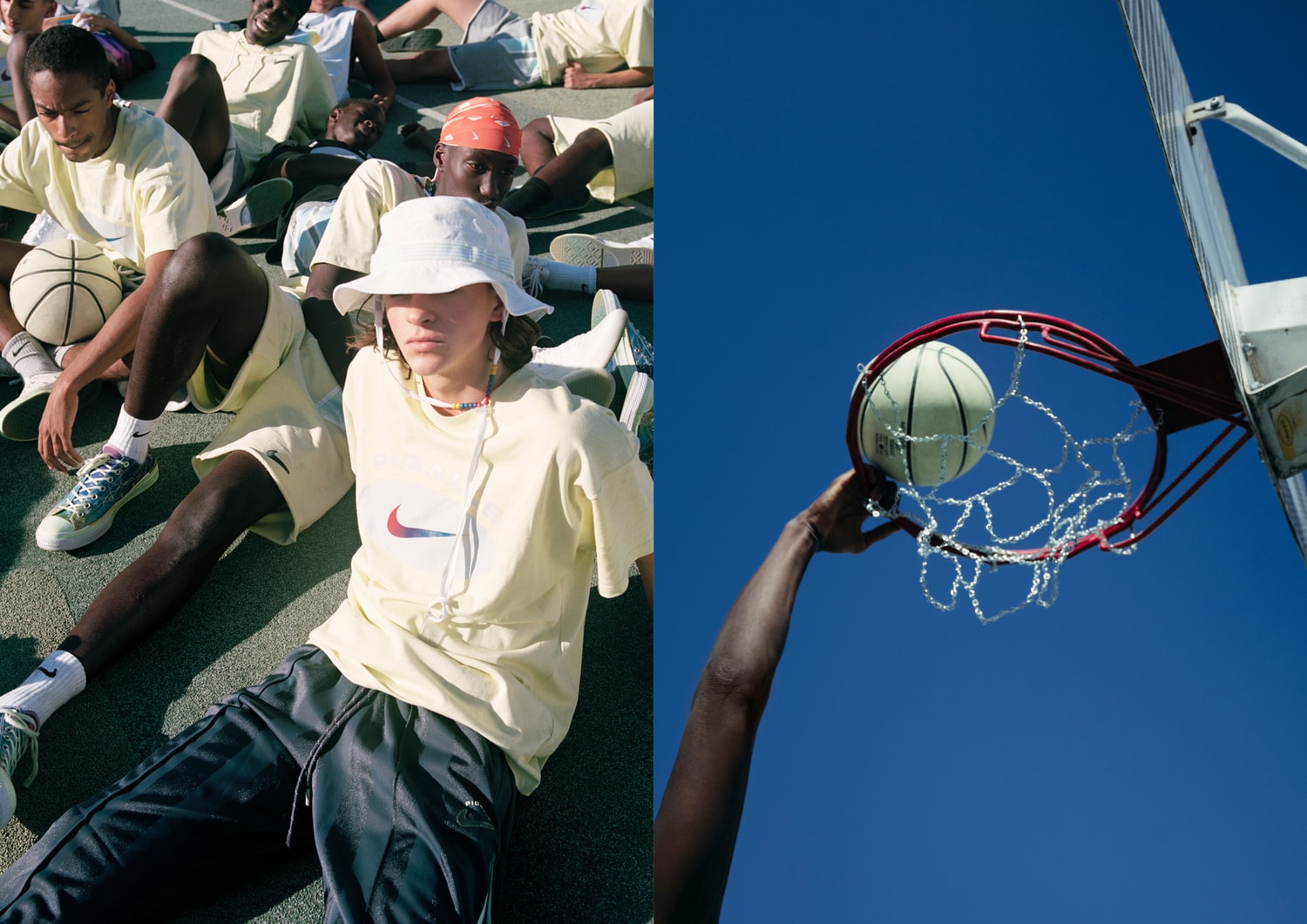 Pigalle x Nike x Converse : Toutes les images de la collection