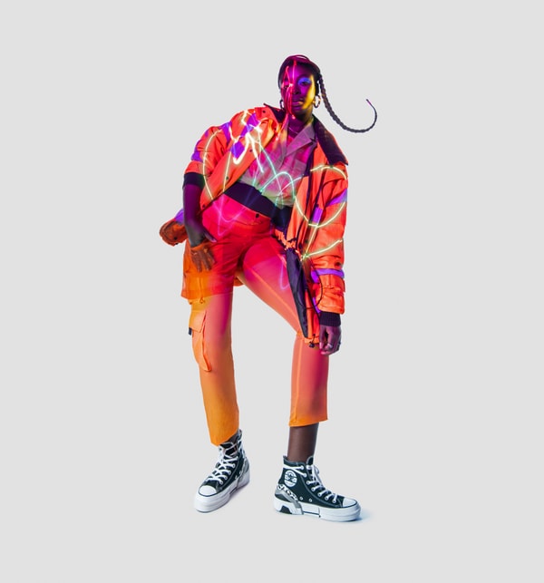 Converse fait de son modèle avec JW Anderson une paire récurrente pour sa collection Printemps 2020
