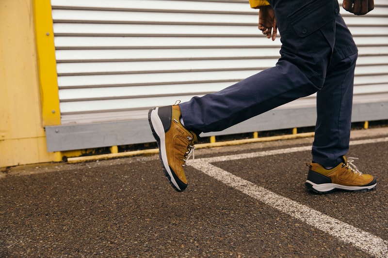 Aigle dévoile une (très belle) et colorée nouvelle collection