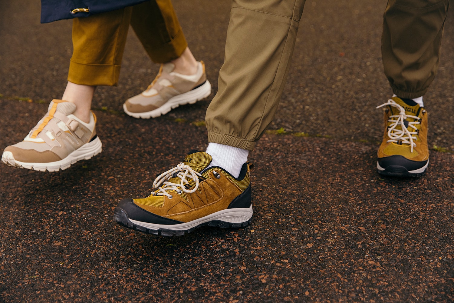 Aigle dévoile une (très belle) et colorée nouvelle collection