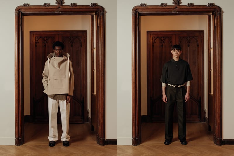 UNIFORME présente sa collection Automne/Hiver 2020, où développement durable et savoir-faire vont de pair