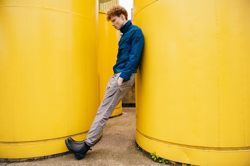 Aigle dévoile une (très belle) et colorée nouvelle collection