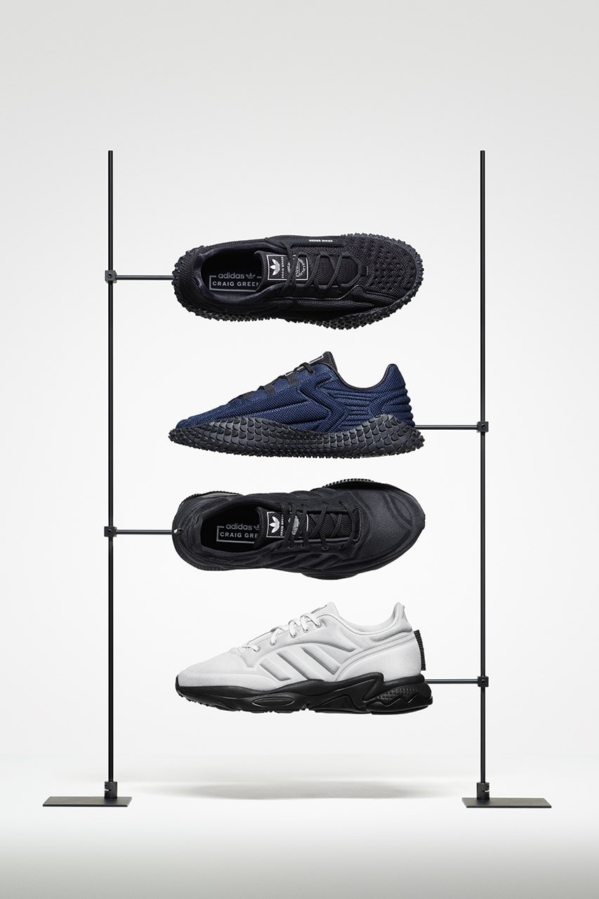 Photo adidas x Craig Green