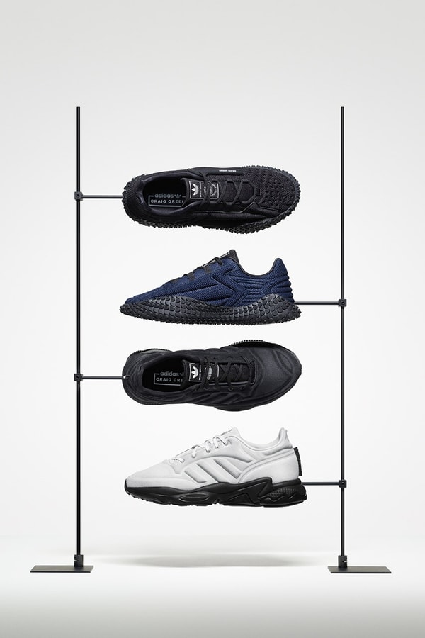 Photo adidas x Craig Green