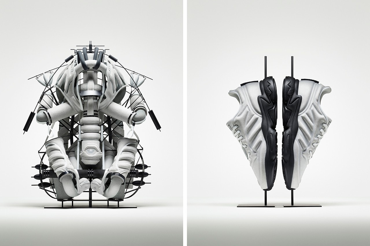 Photo adidas x Craig Green
