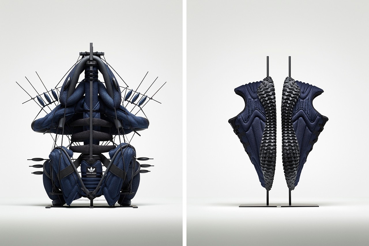 Photo adidas x Craig Green