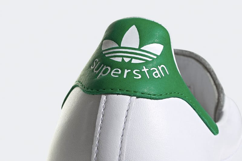 adidas introduit la "Superstan", mix de ses deux grands classiques