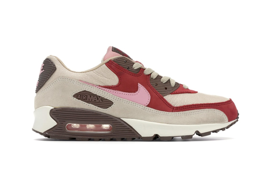 Photo Air Max 90 DQM Bacon