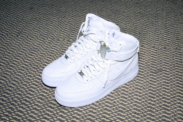 1017 ALYX 9SM mise sur une collection monochromatique à la Fashion Week de Paris