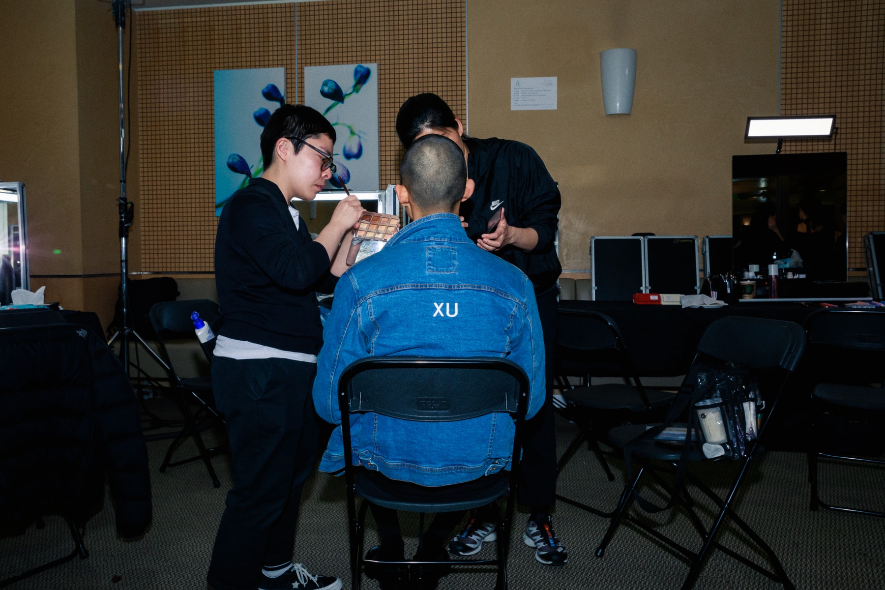 1017 ALYX 9SM mise sur une collection monochromatique à la Fashion Week de Paris