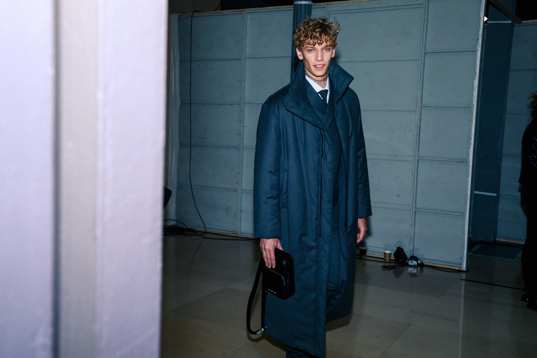 1017 ALYX 9SM mise sur une collection monochromatique à la Fashion Week de Paris