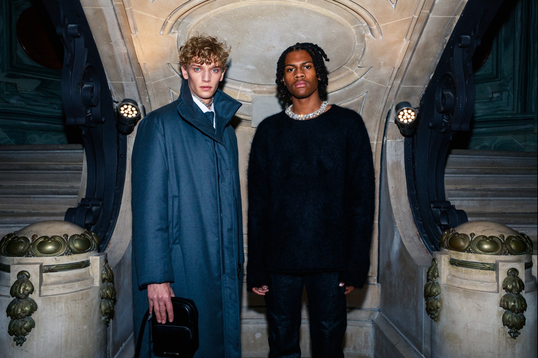1017 ALYX 9SM mise sur une collection monochromatique à la Fashion Week de Paris