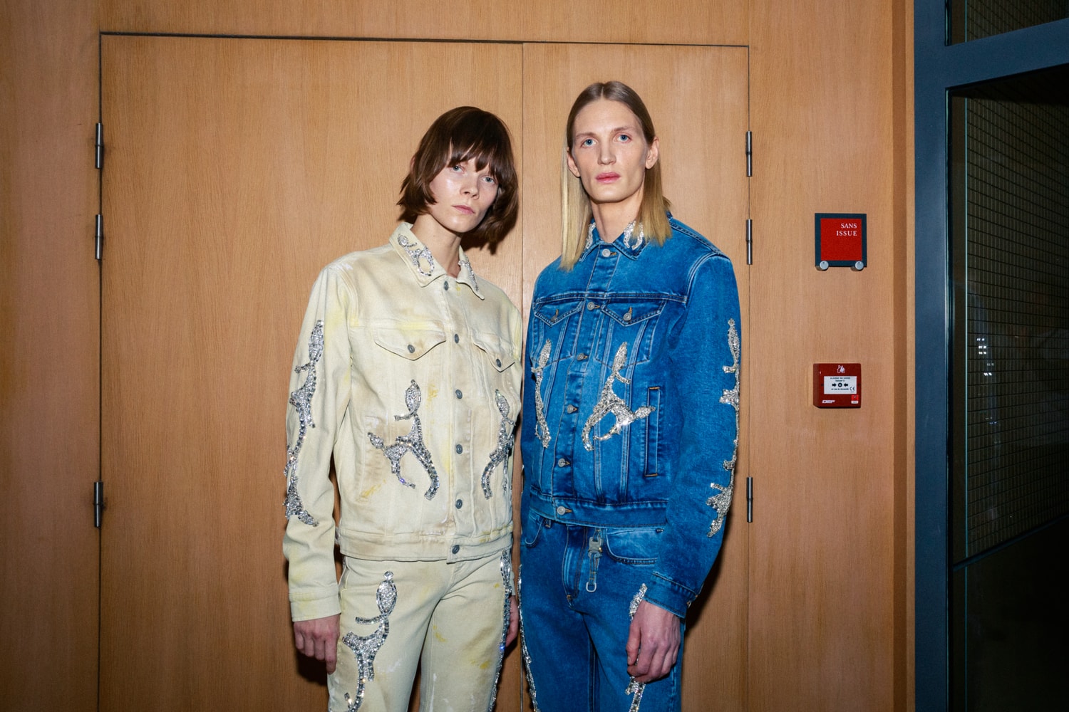 1017 ALYX 9SM mise sur une collection monochromatique à la Fashion Week de Paris