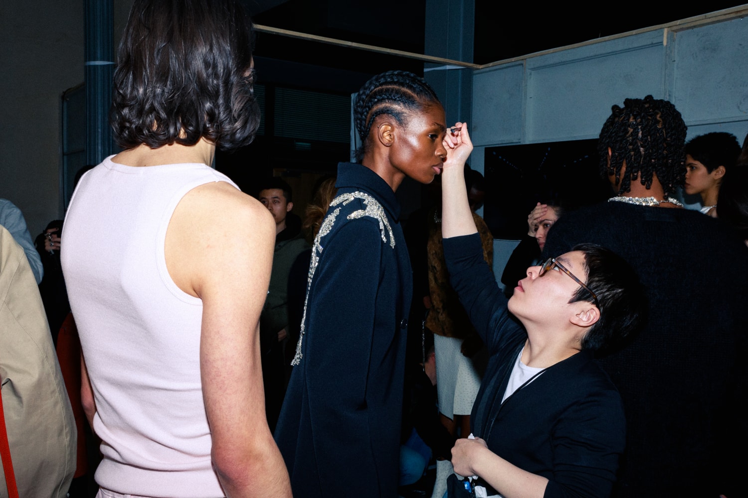 1017 ALYX 9SM mise sur une collection monochromatique à la Fashion Week de Paris