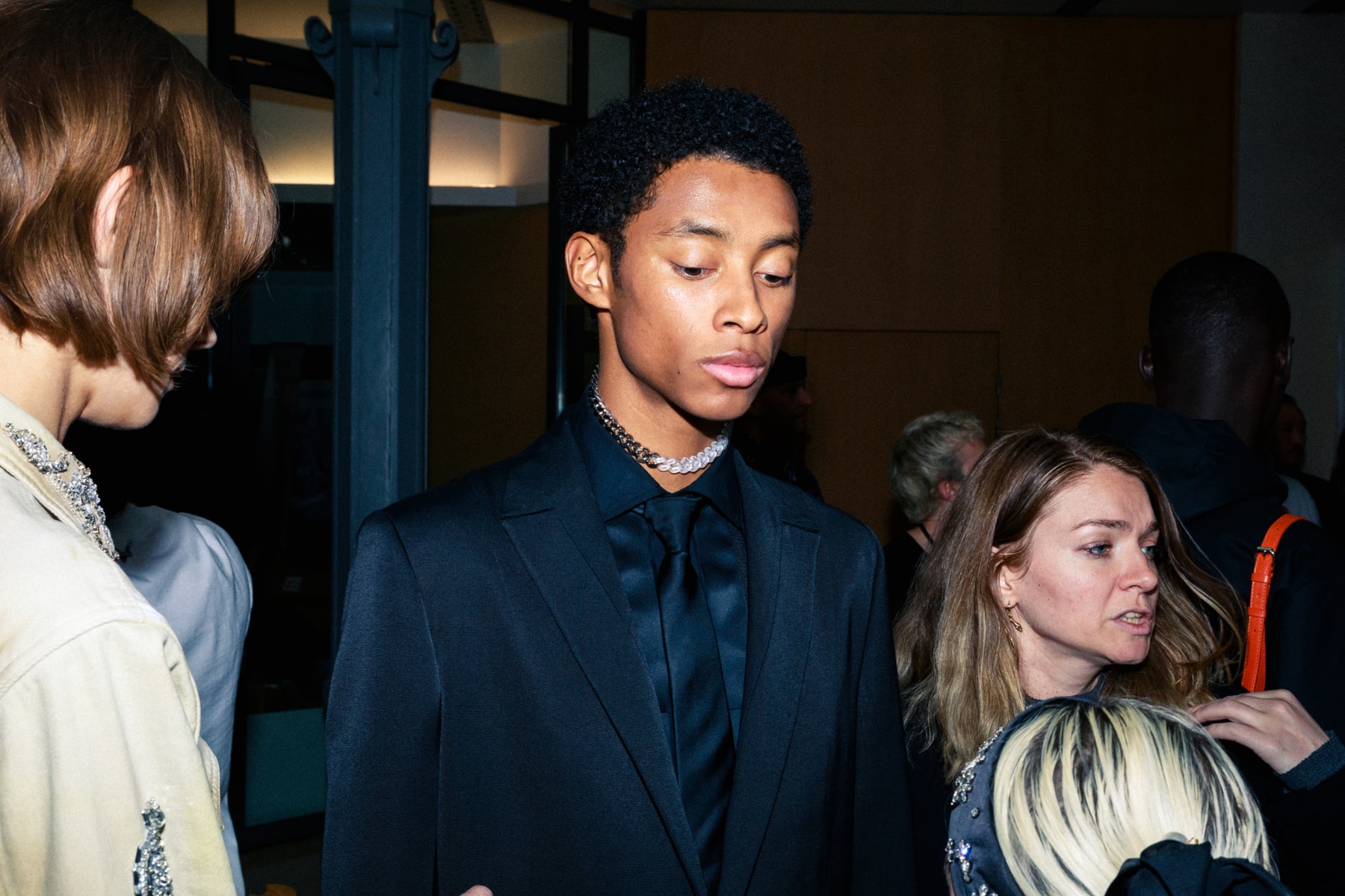 1017 ALYX 9SM mise sur une collection monochromatique à la Fashion Week de Paris