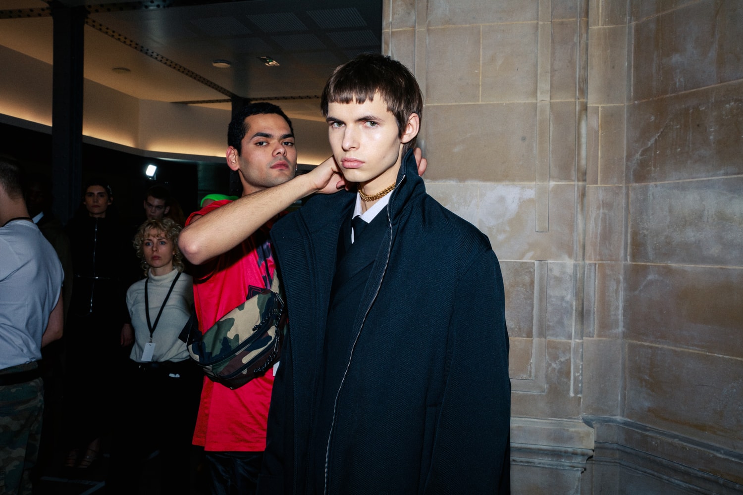 1017 ALYX 9SM mise sur une collection monochromatique à la Fashion Week de Paris