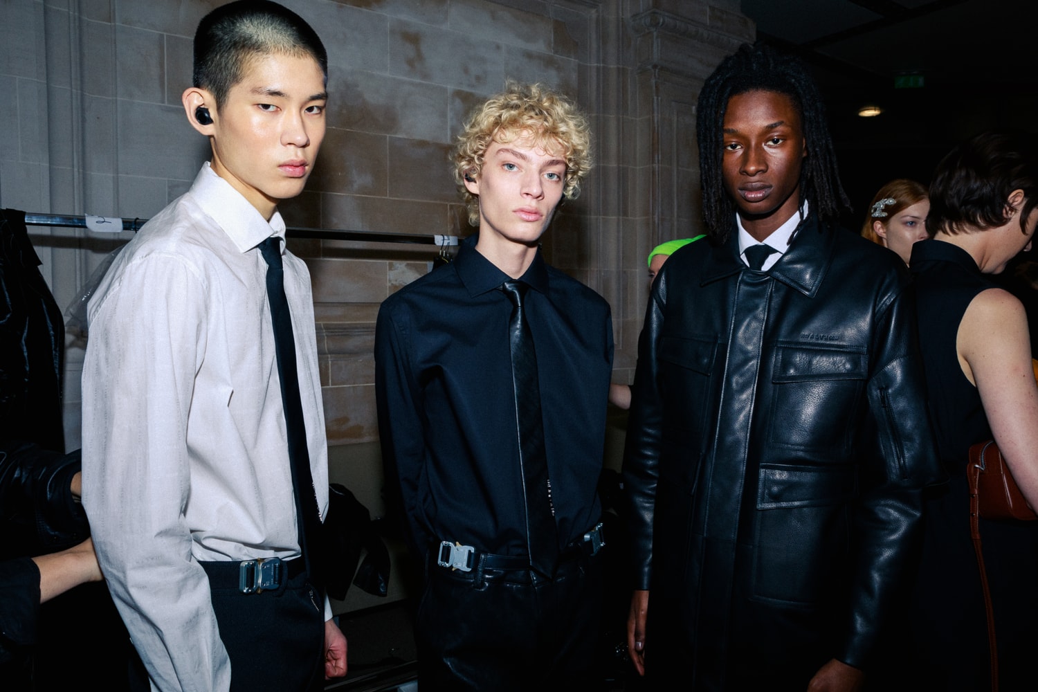 1017 ALYX 9SM mise sur une collection monochromatique à la Fashion Week de Paris