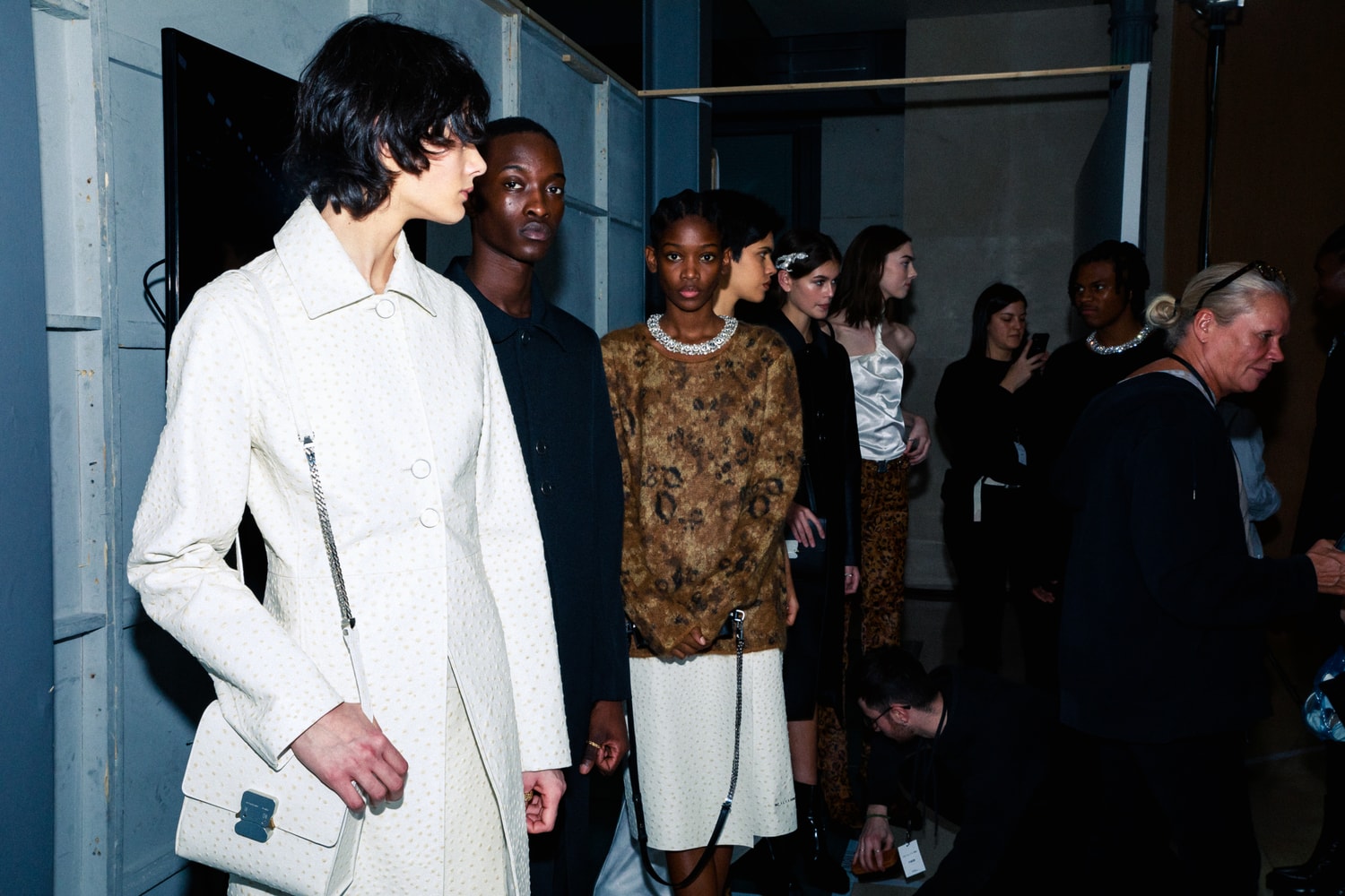 1017 ALYX 9SM mise sur une collection monochromatique à la Fashion Week de Paris