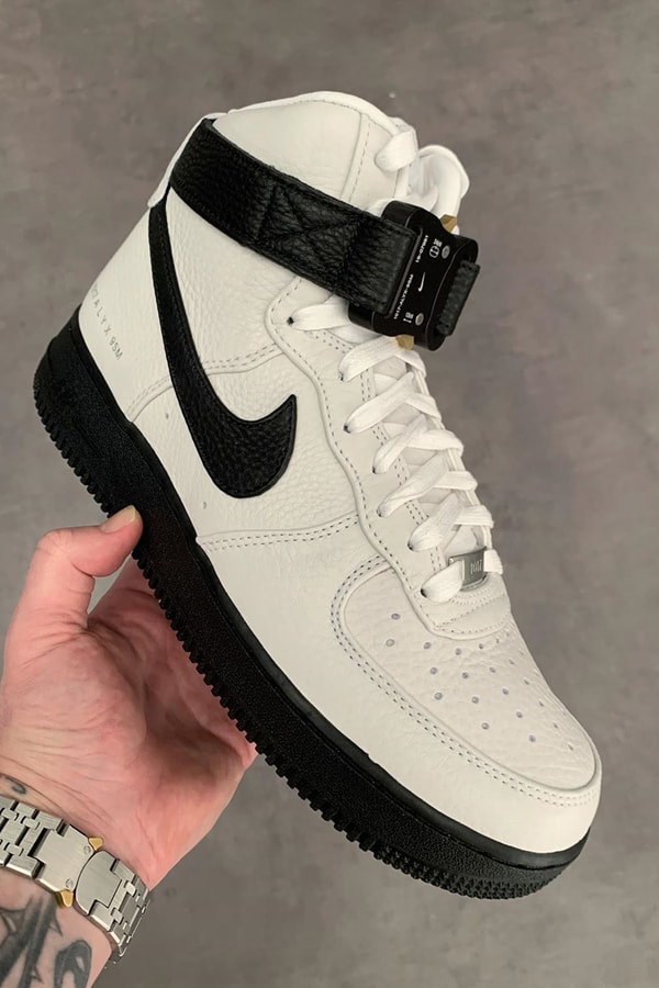 ALYX Nike Air Force 1 High