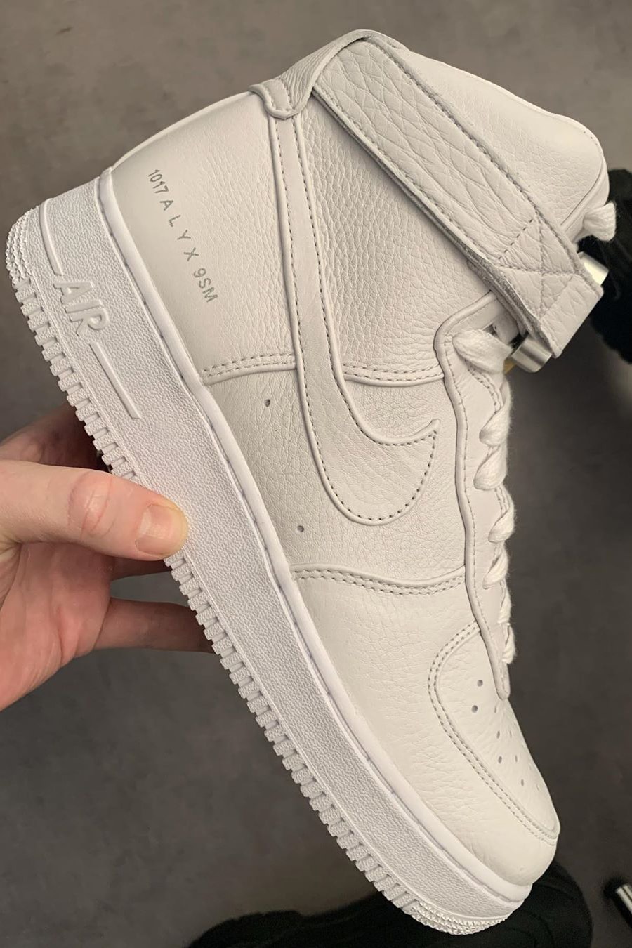 ALYX Nike Air Force 1 High