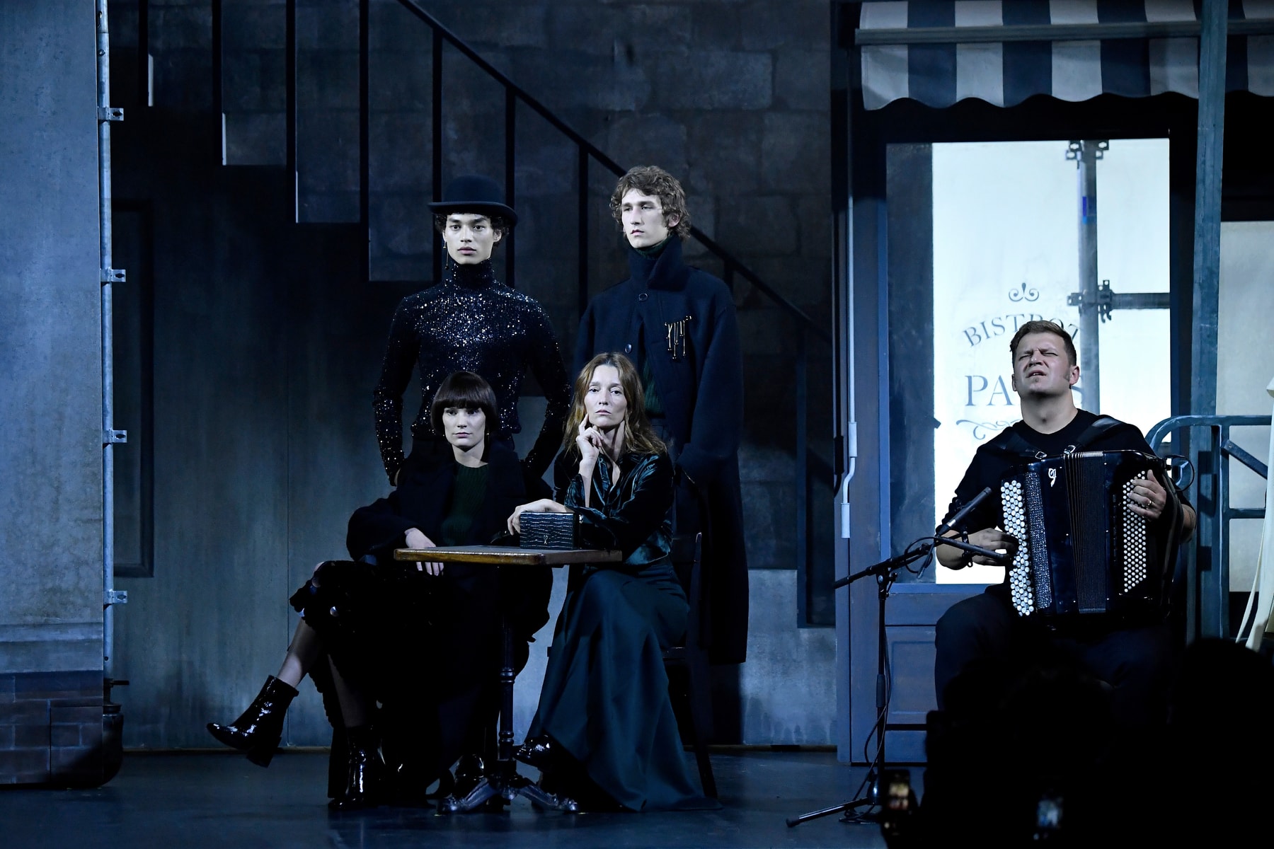 Photo AMI Alexandre Mattiussi