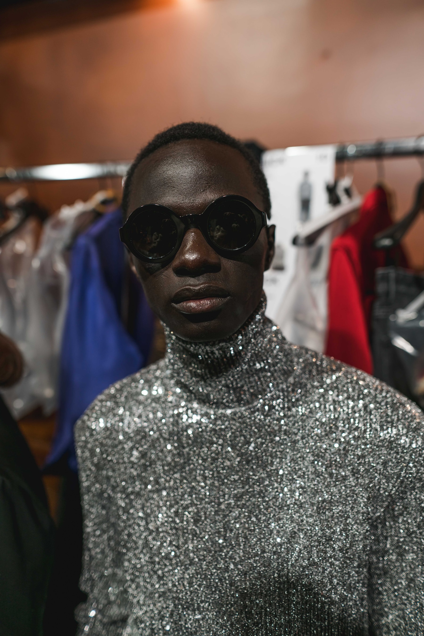 Photo AMI Automne/Hiver 2020 backstages