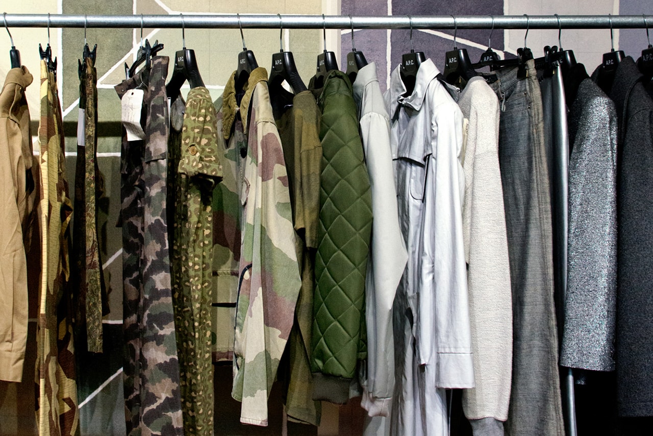 A.P.C.