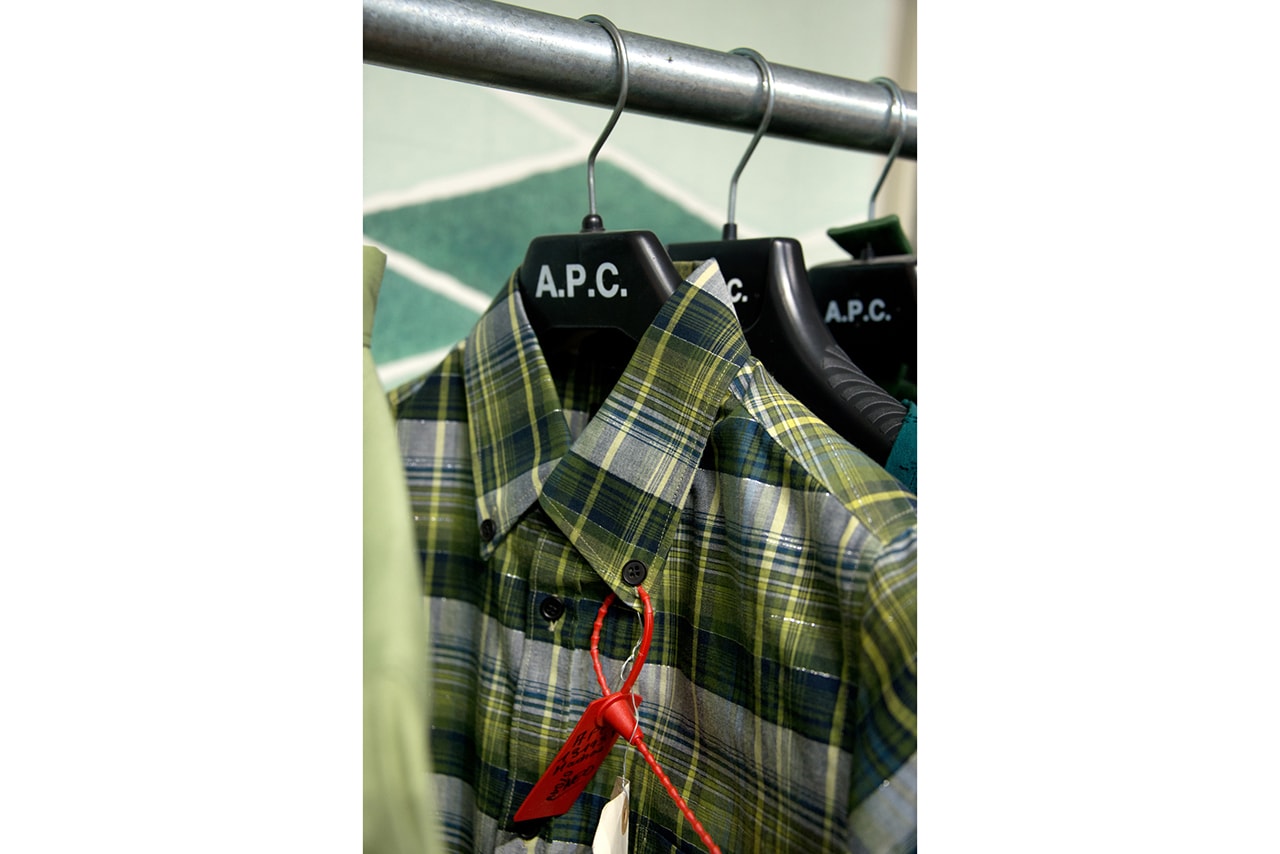 A.P.C.