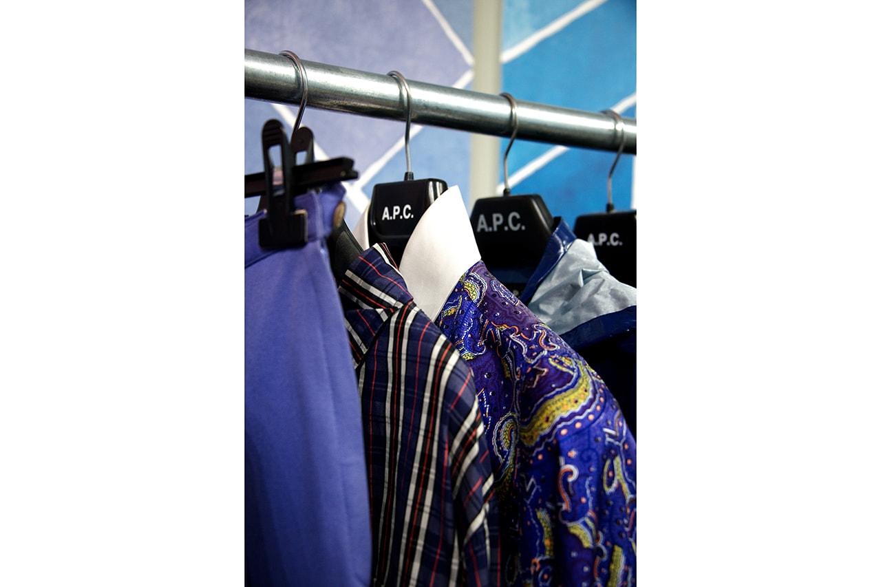 A.P.C.
