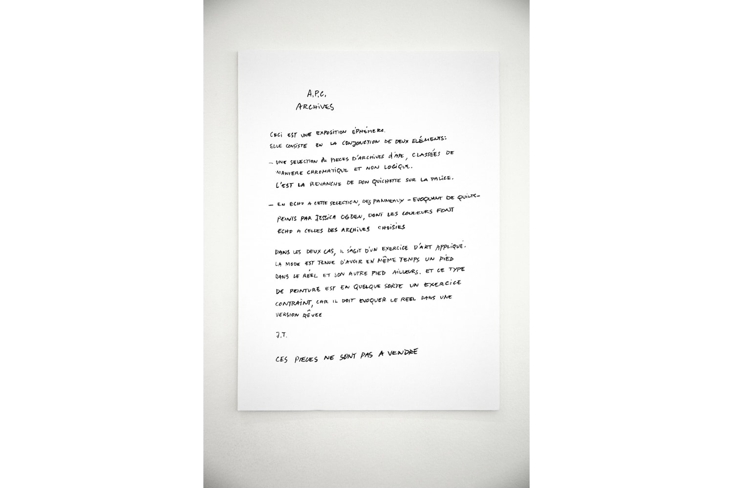 A.P.C.