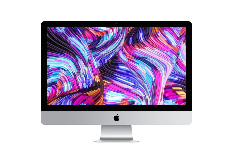 Le design du prochain iMac d'Apple s'annonce futuriste