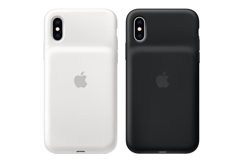 Apple iPhone Battery coque Smart Battery Cases