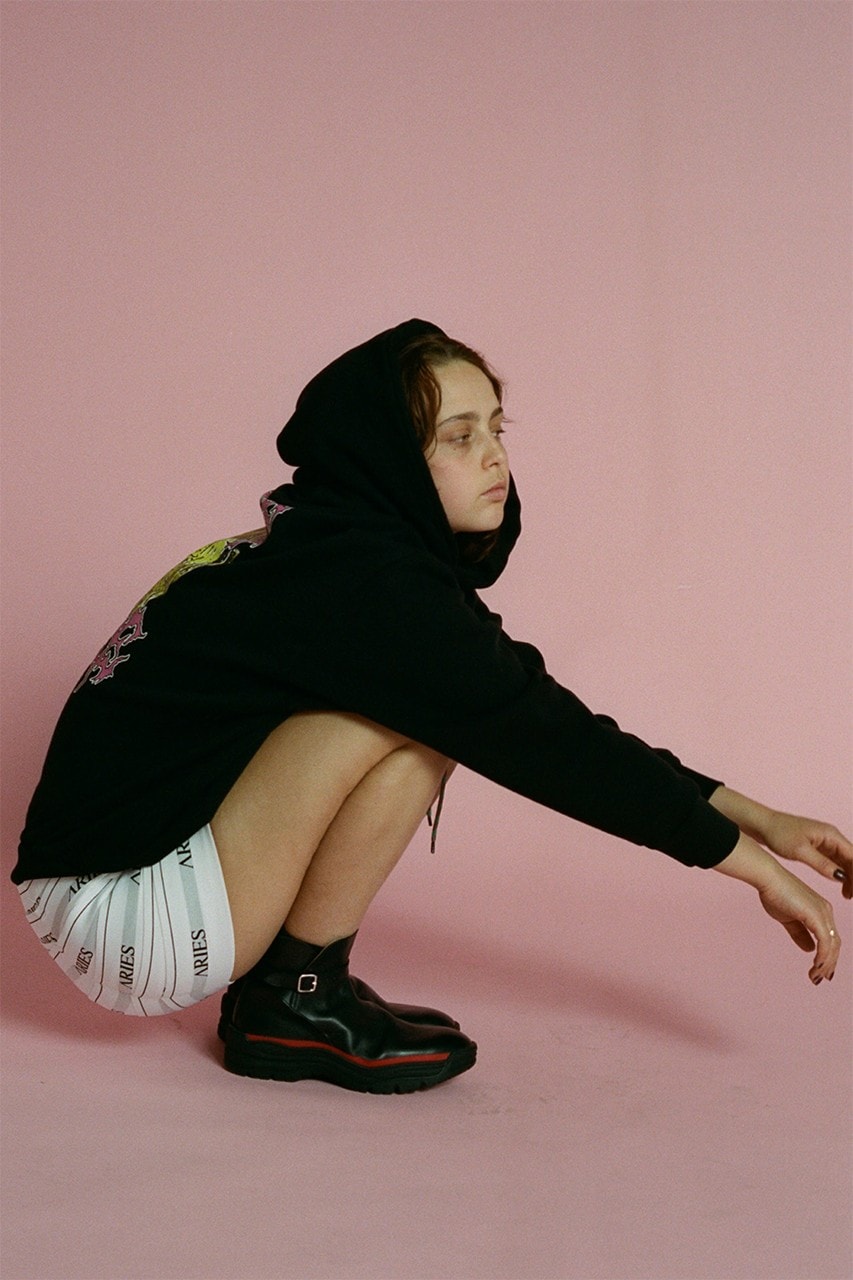 Photo Aries Printemps/Été 2020