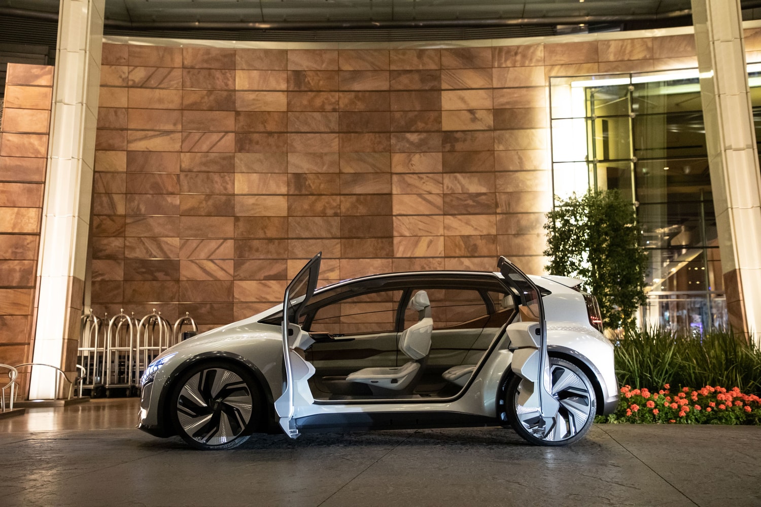 Audi AI : ME