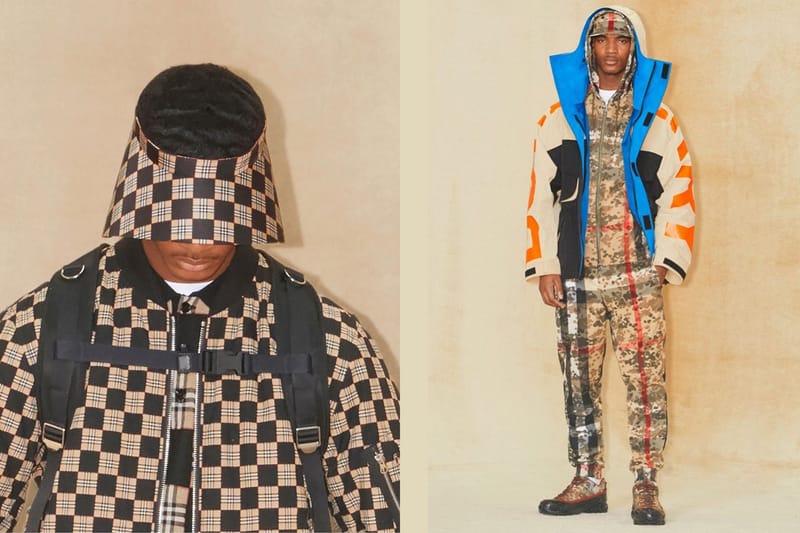 Riccardo Tisci lève le voile sur les premières pièces de la collection Pre-Fall de Burberry