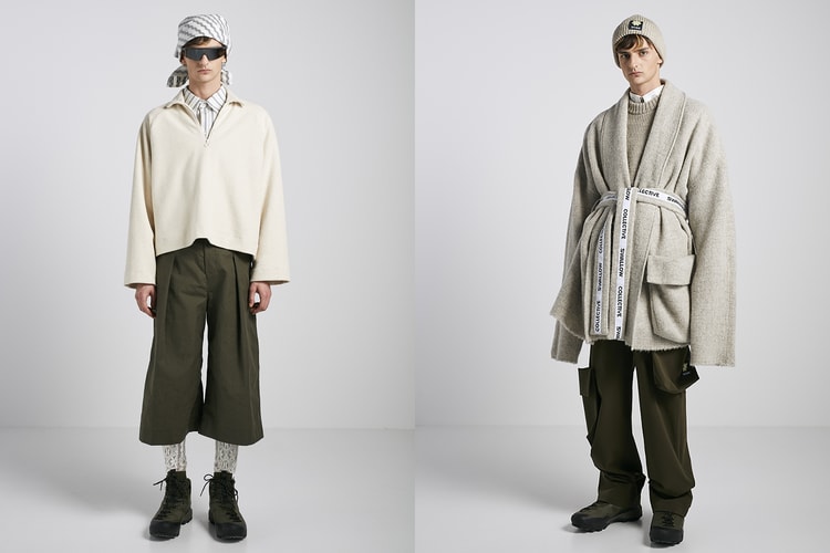 Le label Collective Swallow rend hommage à la culture boulangère suisse dans sa dernière collection