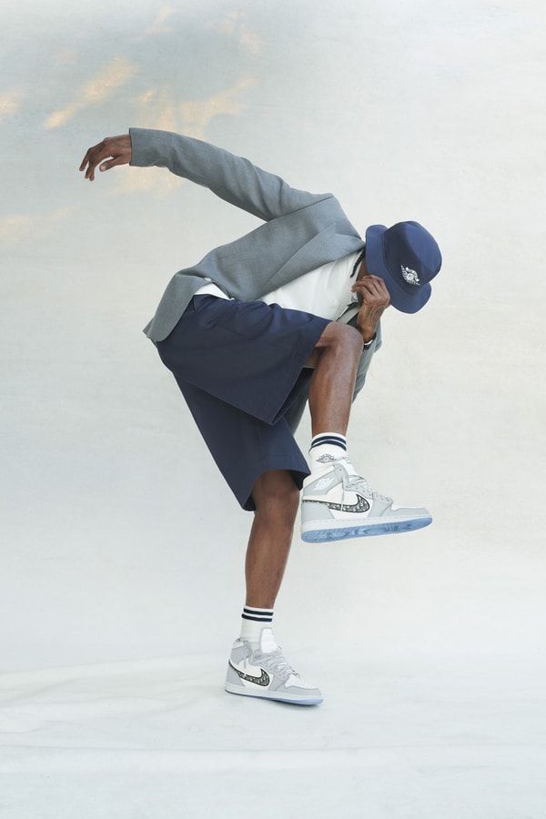 Dior Jordan Travis Scott