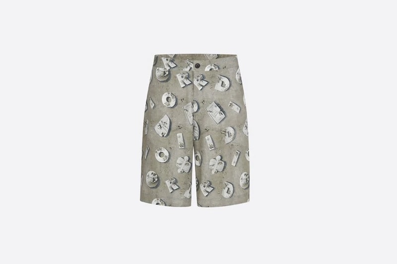 Photos Dior x Arsham
