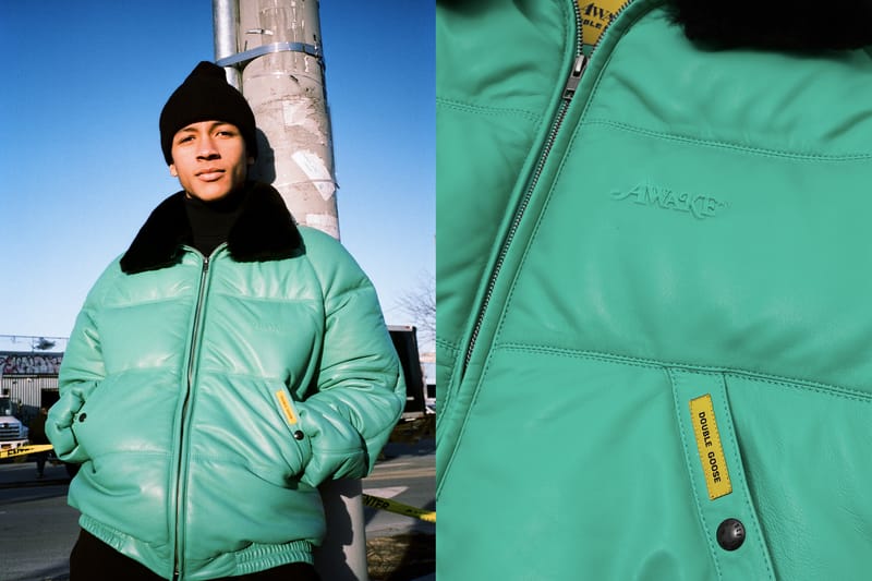 Double Goose présente une nouvelle collaboration de premier ordre avec Awake NY