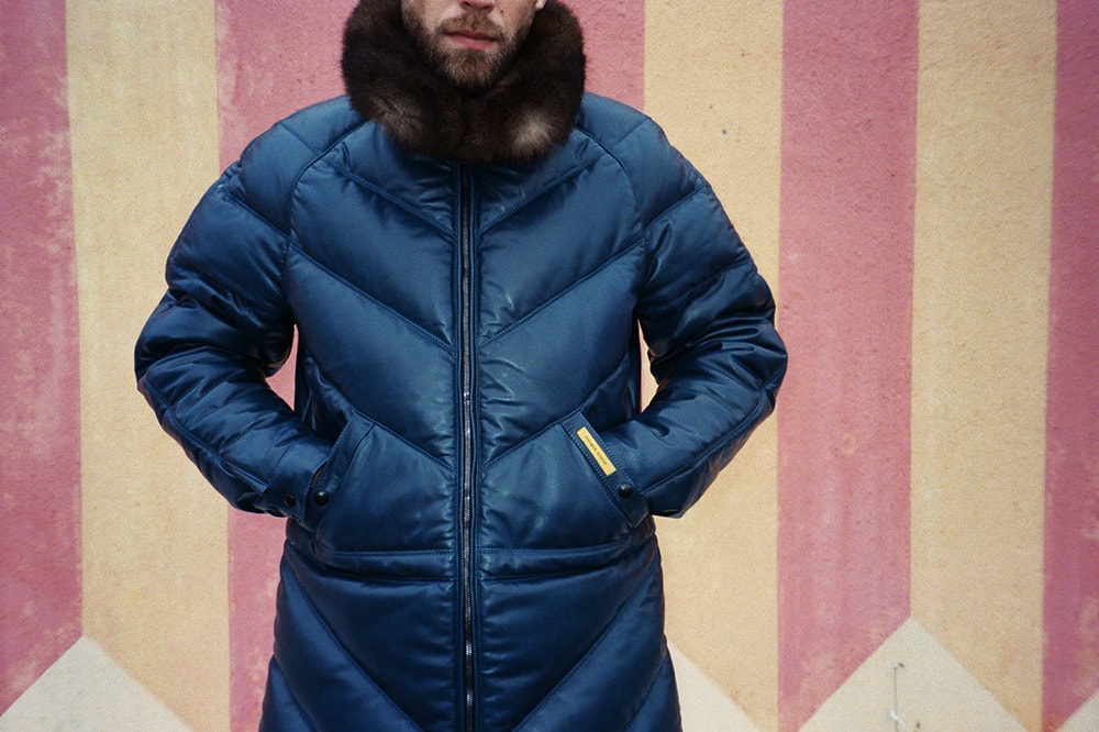 Double Goose Hiver 2020