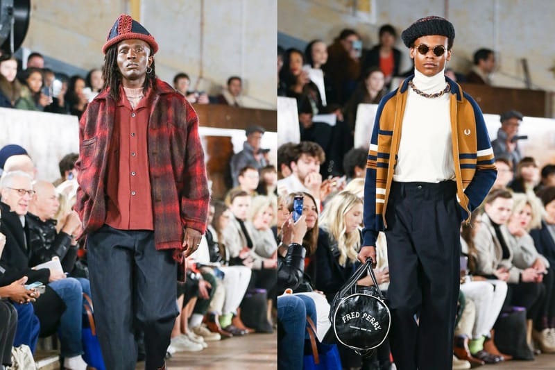 La collection Automne 2020 de Nicholas Daley est un hymne afrofuturiste psychédélique