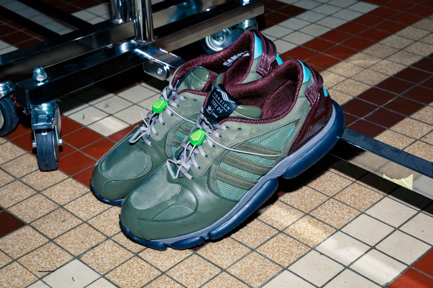 Photo sacai x Nike