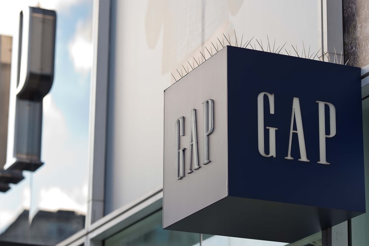 GAP va fermer la moitié de ses magasins en France