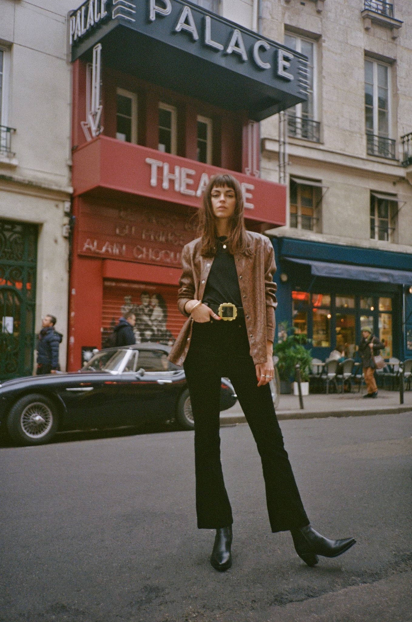 Lookbook Garçons Infidèles 