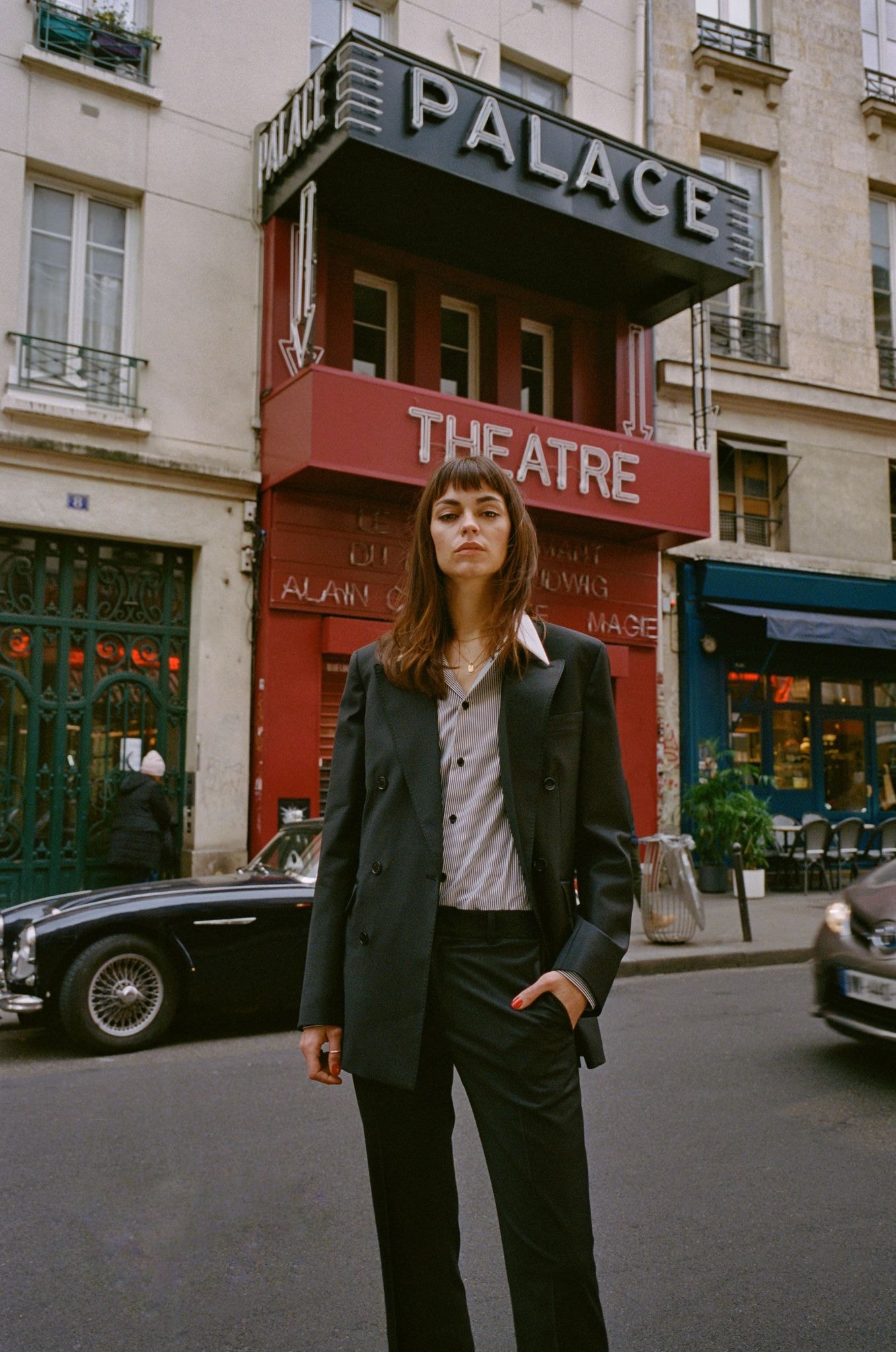 Lookbook Garçons Infidèles 