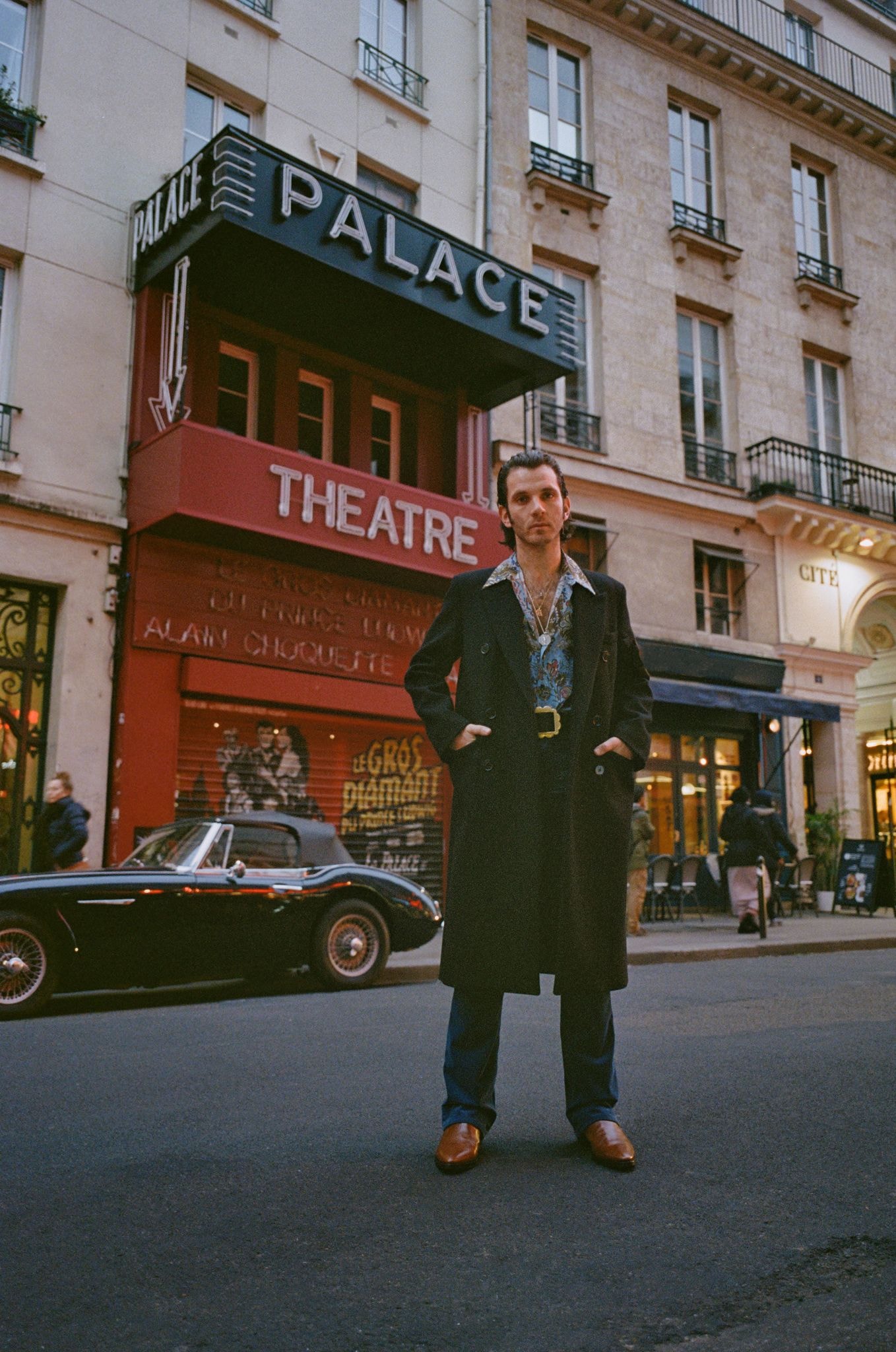 Lookbook Garçons Infidèles 